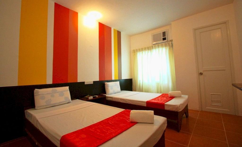 Travelbee Heritage Inn Dapitan Номер фото