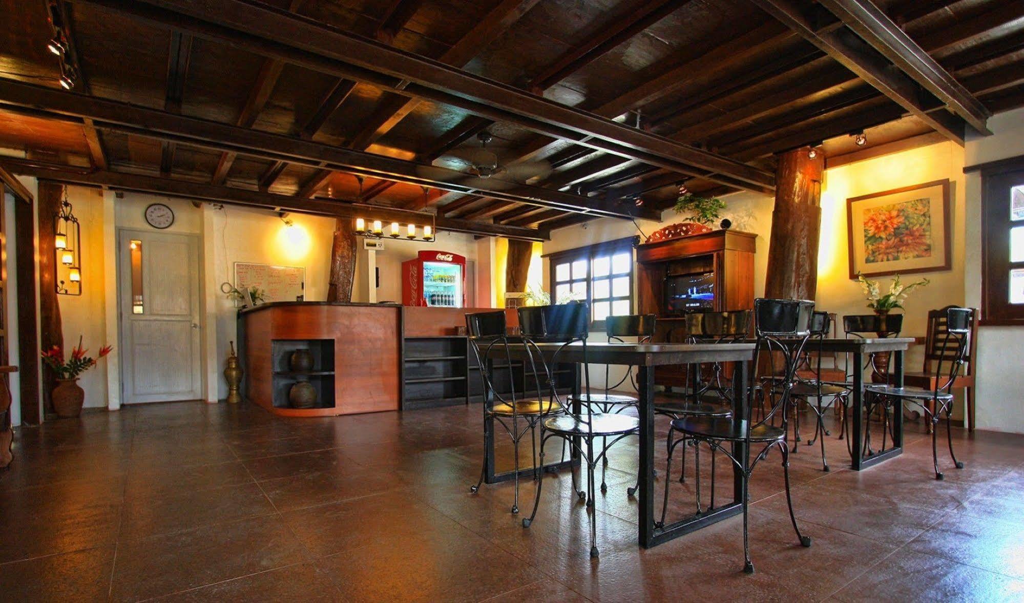 Travelbee Heritage Inn Dapitan Екстер'єр фото