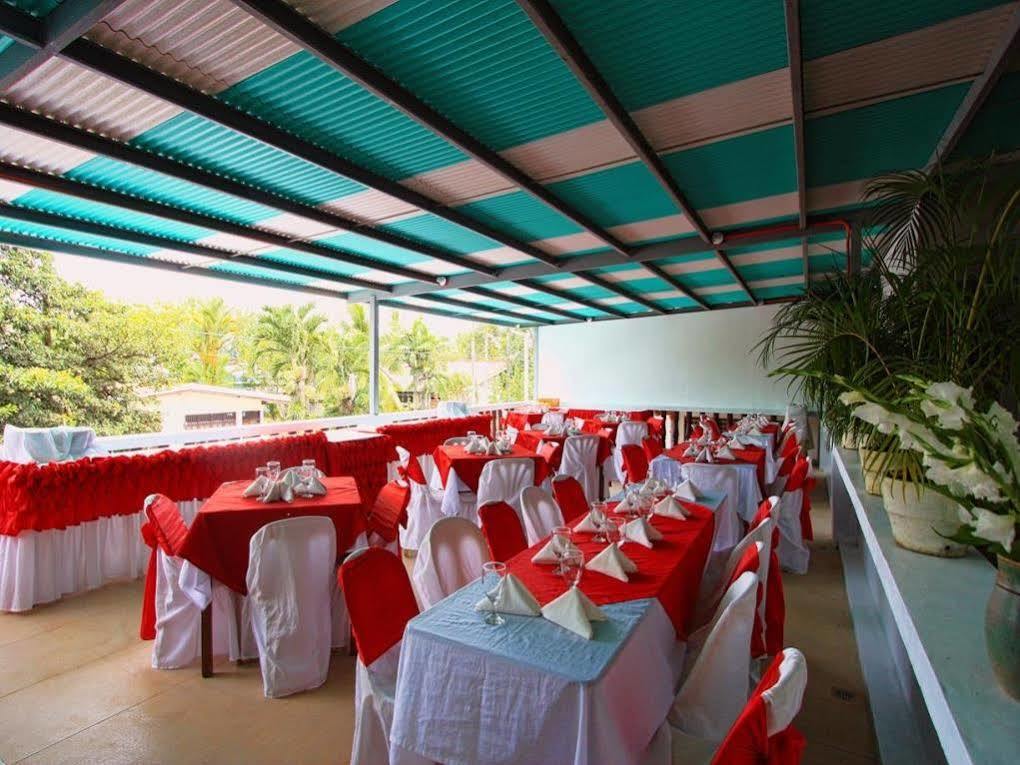 Travelbee Heritage Inn Dapitan Екстер'єр фото