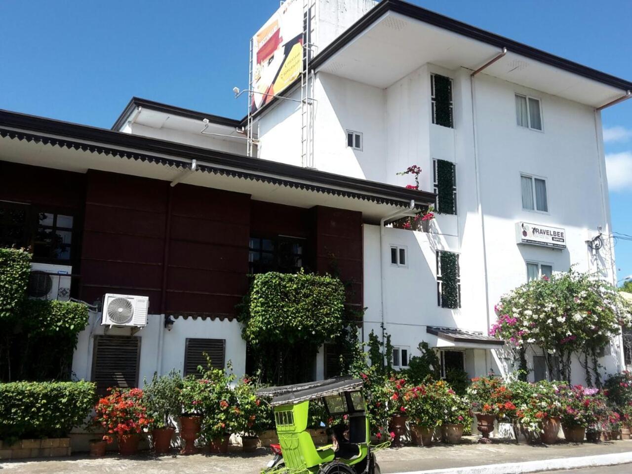Travelbee Heritage Inn Dapitan Екстер'єр фото